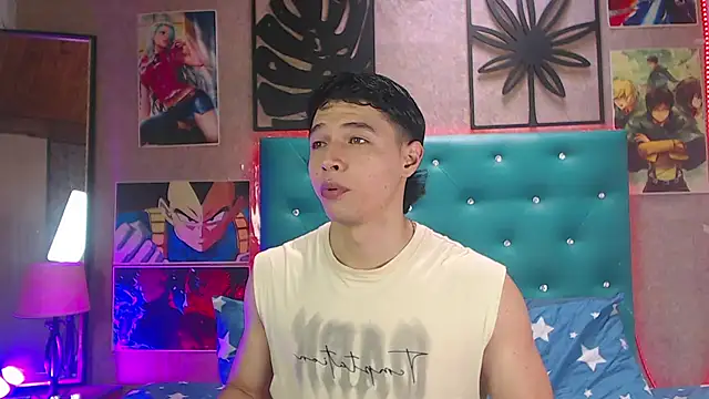 LiamAndrewzz online show from 09.24.25