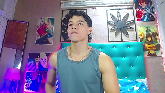 LiamAndrewzz online show from 10.04.25