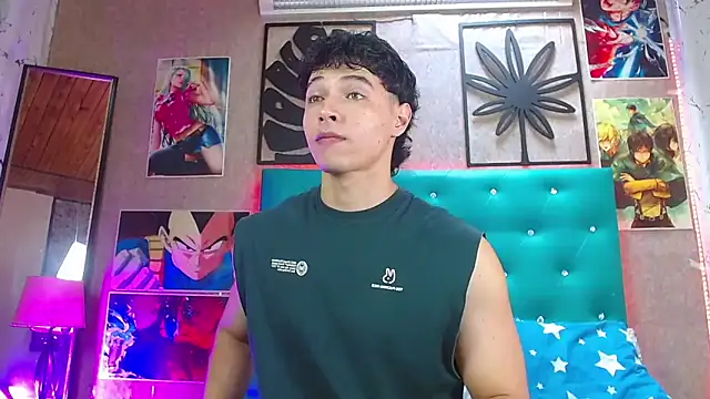 LiamAndrewzz online show from 10.16.25