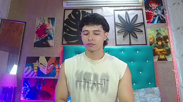 LiamAndrewzz online show from 10.18.25