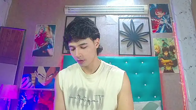 LiamAndrewzz online show from 01.09.26