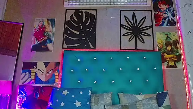 LiamAndrewzz online show from 02.11.26