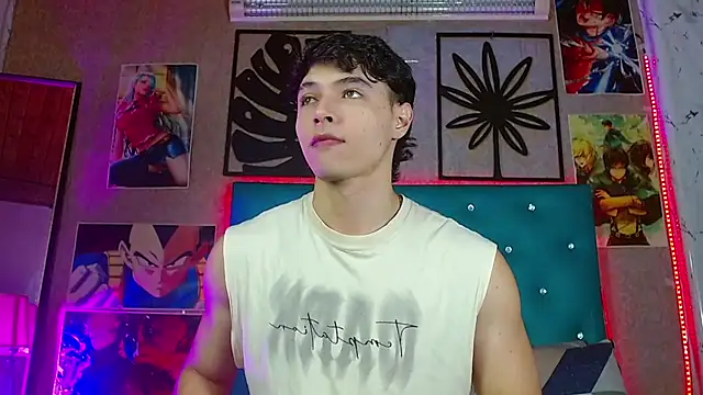 LiamAndrewzz online show from 03.10.26