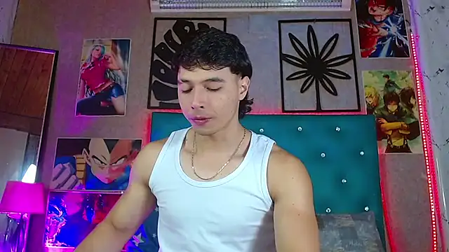LiamAndrewzz online show from 05.24.26