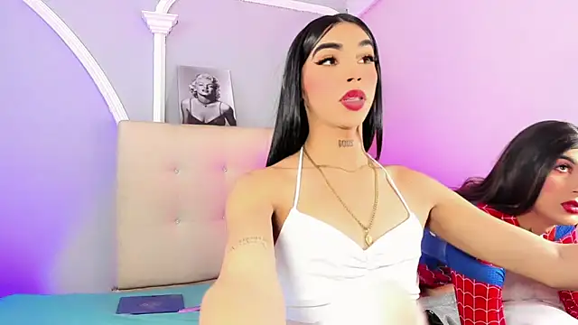 Snapshot of Brytany_TiffanySX chatting on 03.05.25 Brytany TiffanySX online show from 03.05.25