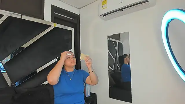 Rubyxht online show from 09.10.25