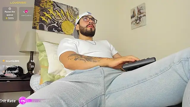 jeyco santino online show from 02.04.26