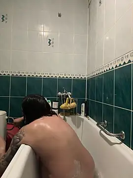 Naughtbaby 2025 online show from 03.18.25