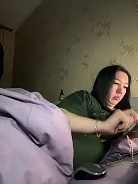 Naughtbaby 2025 online show from 03.19.25