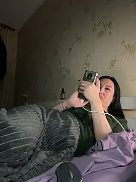 Naughtbaby 2025 online show from 03.21.25