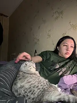 Naughtbaby 2025 online show from 03.23.25