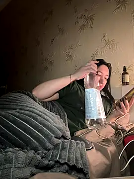 Naughtbaby 2025 online show from 09.27.25