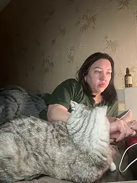 Naughtbaby 2025 online show from 09.28.25