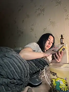 Naughtbaby 2025 online show from 10.09.25