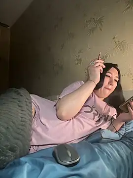 Naughtbaby 2025 online show from 11.11.25