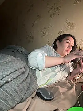 Naughtbaby 2025 online show from 01.14.26