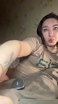 Naughtbaby 2025 online show from 03.18.26