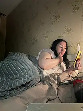 Naughtbaby 2025 online show from 03.24.26