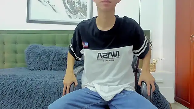 Johann sex online show from 11.29.25