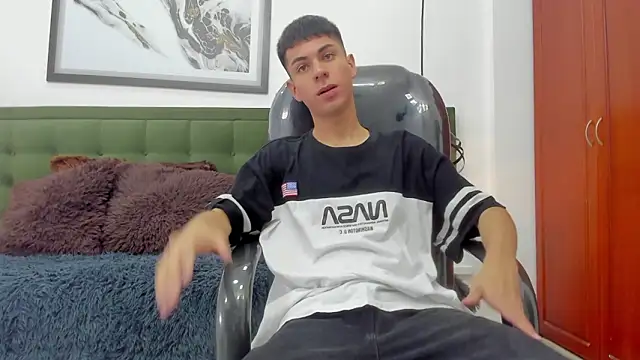 Johann sex online show from 02.17.26