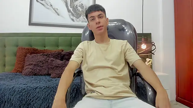 Johann sex online show from 02.22.26