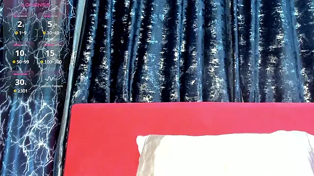 Siena Amaris online show from 11.20.25