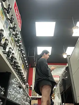 AlishaPrettyBlade online show from 11.08.25