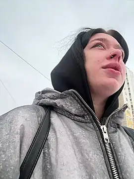 AlishaPrettyBlade online show from 02.08.26