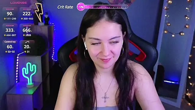 AshleySkott  online show from 02.19.25