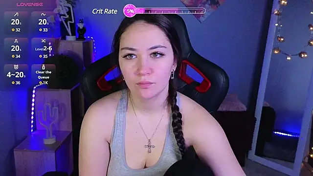 AshleySkott  online show from 02.21.25