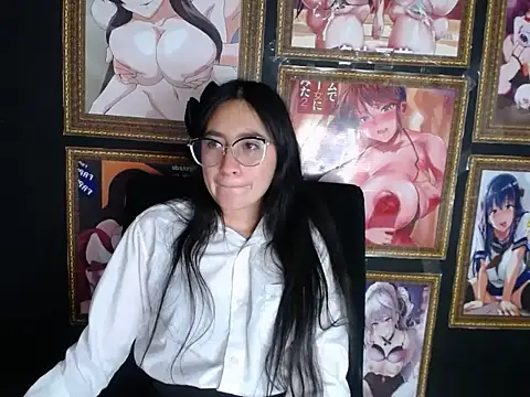 Arielle lov online show from 02.18.25