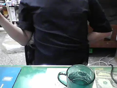 Snapshot of hanjason chatting on 09.10.25 hanjason online show from 09.10.25