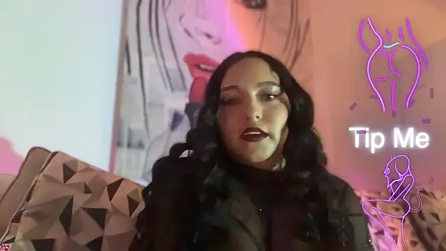 Snapshot of Gata_fyera chatting on 02.20.25 Gata fyera online show from 02.20.25