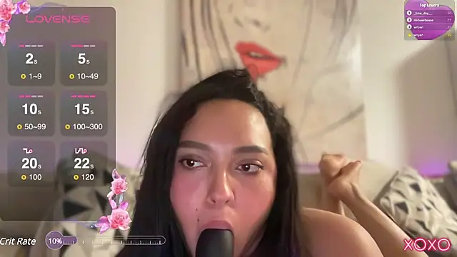 Snapshot of Gata_fyera chatting on 03.02.25 Gata fyera online show from 03.02.25