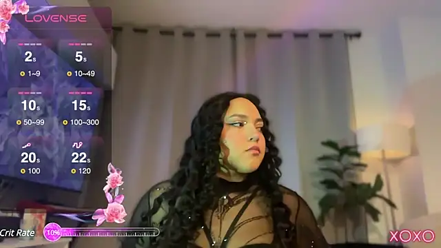 Snapshot of Gata_fyera chatting on 03.03.25 Gata fyera online show from 03.03.25