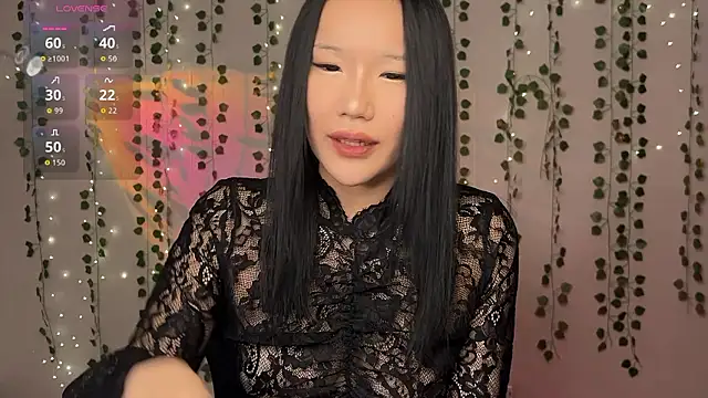 Asian Vi online show from 01.16.26