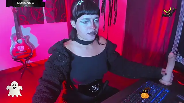 OnyxDiosaGotica online show from 07.09.26