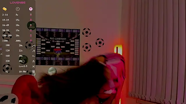 Andrea tasty online show from 07.12.26