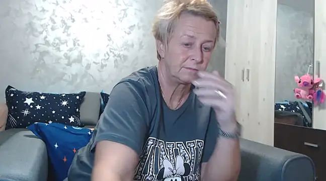 RosesandLillies online show from 03.05.25