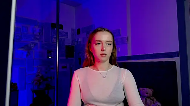 Snapshot of JenniferGraces chatting on 03.22.25 JenniferGraces online show from 03.22.25