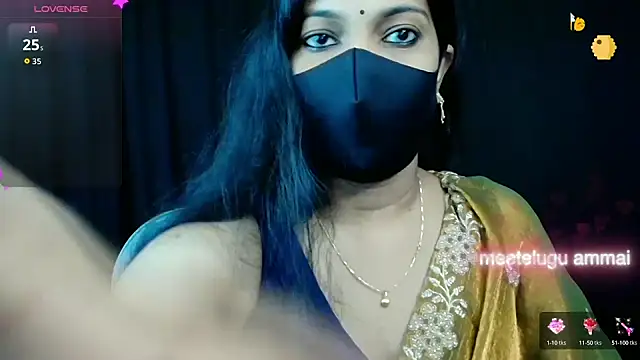 Snapshot of nehanya_telugu chatting on 09.14.25 nehanya telugu online show from 09.14.25