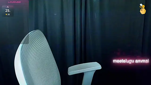 nehanya telugu online show from 10.23.25