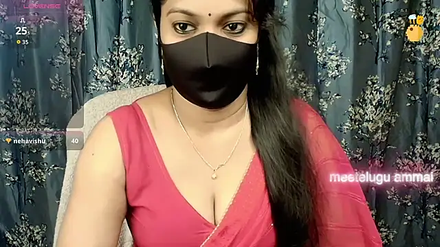 nehanya telugu online show from 02.09.26