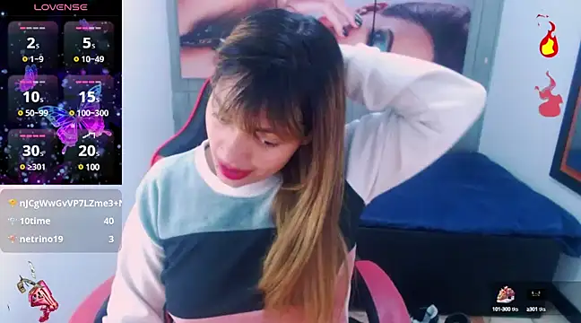 Rihana Milan online show from 02.28.25