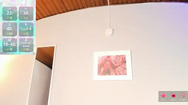 aitana garcia  online show from 12.20.25