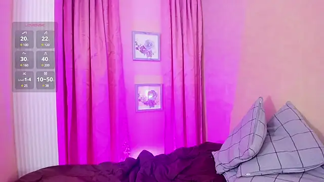 iiangel  online show from 03.09.25