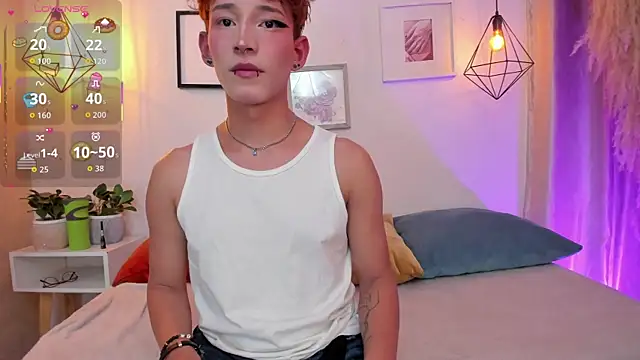 iiangel  online show from 09.26.25