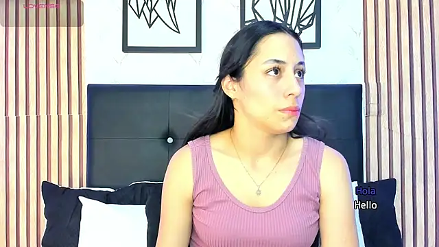 Snapshot of TANIA_06 chatting on 03.16.25 TANIA 06 online show from 03.16.25