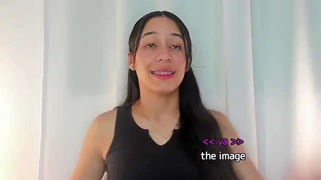 Snapshot of TANIA_06 chatting on 03.22.25 TANIA 06 online show from 03.22.25