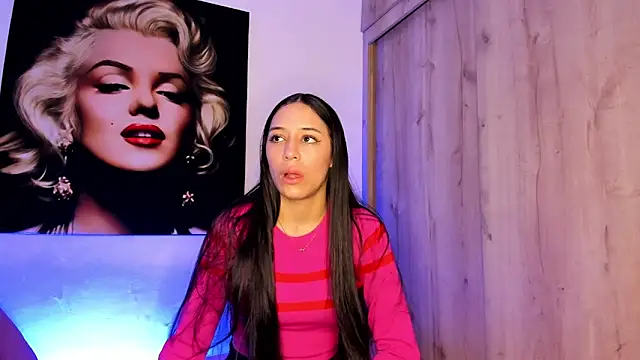 Snapshot of TANIA_06 chatting on 09.20.25 TANIA 06 online show from 09.20.25